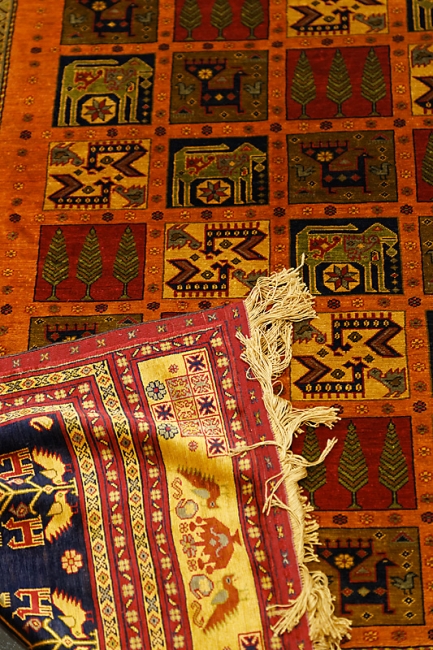 Ispahan-Marchand de tapis-011